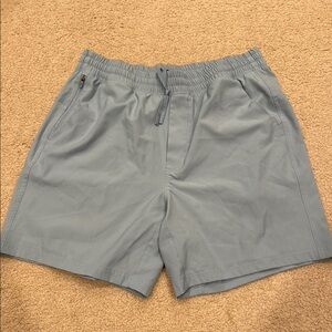 VRST Baby Blue Waist Shorts